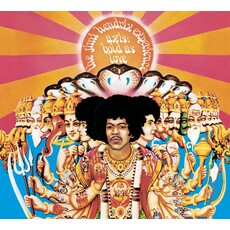 JIMI HENDRIX EXPERIENCE / Bold As Love