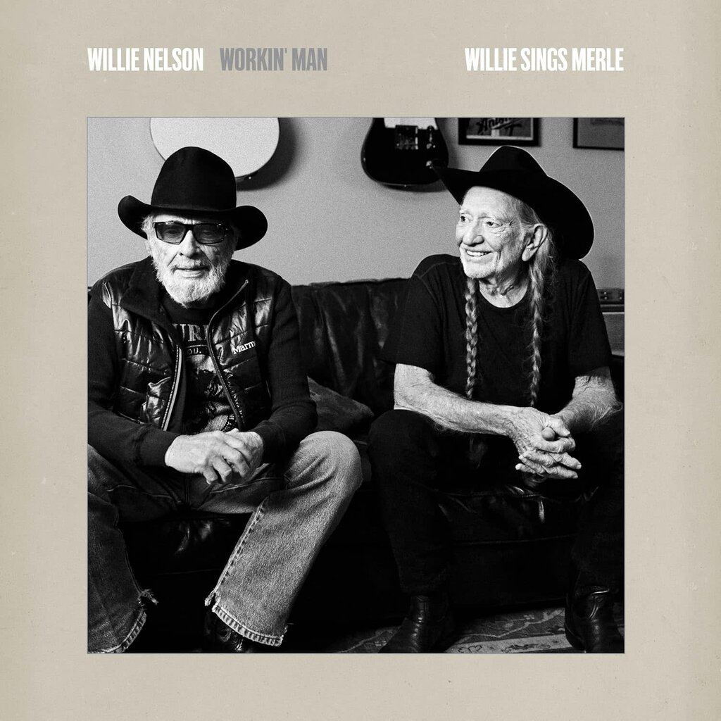 NELSON,WILLIE / Workin' Man: Willie Sings Merle (CD)