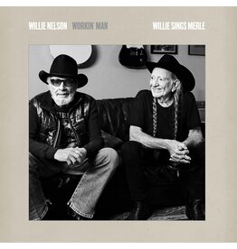 NELSON,WILLIE / Workin' Man: Willie Sings Merle (CD)