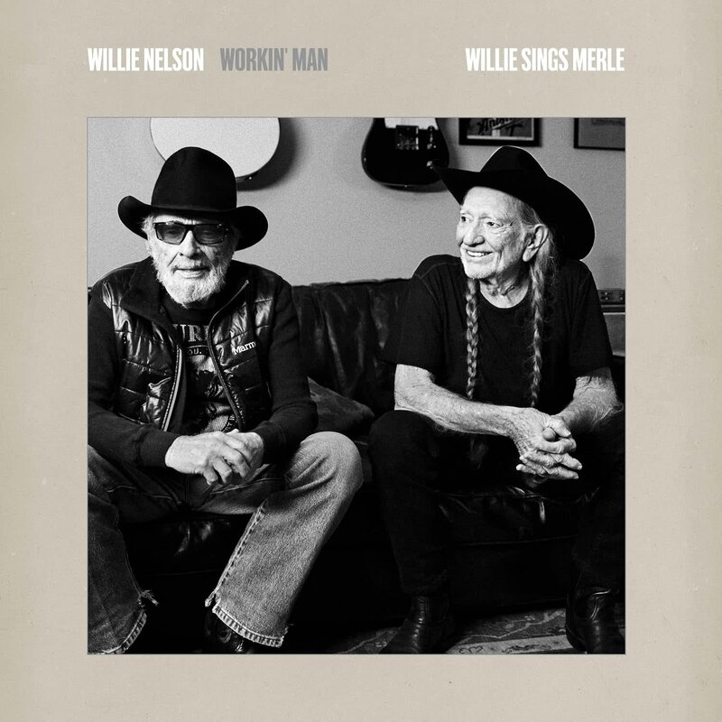 NELSON,WILLIE / Workin' Man: Willie Sings Merle (CD)