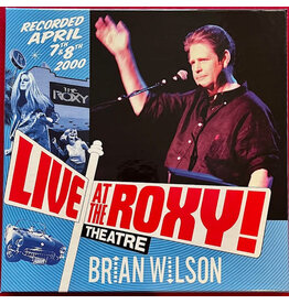 WILSON,BRIAN / Live at the Roxy Theatre (CD)