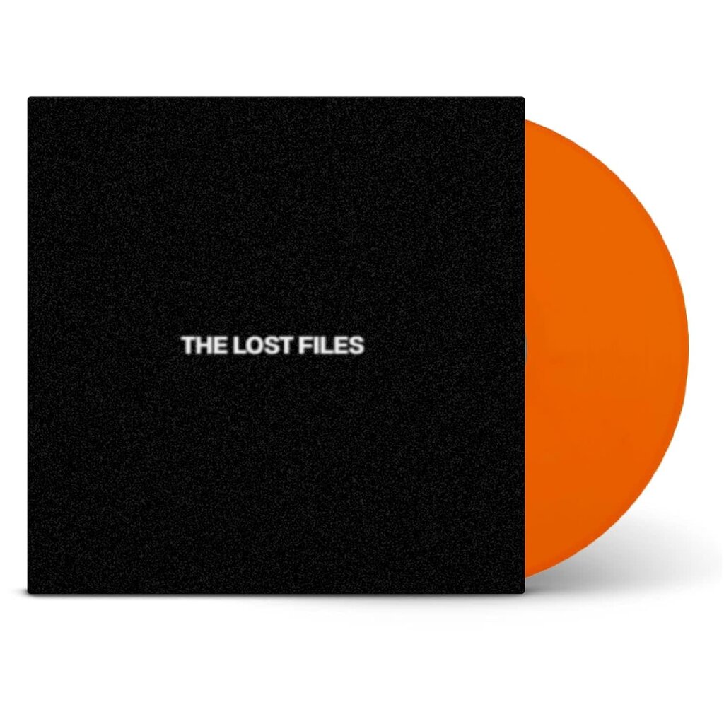 SKI MASK THE SLUMP GOD / The Lost Files (IEX) Glittery Black Ice