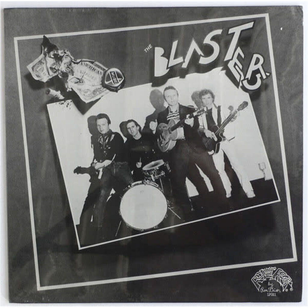 BLASTERS / American Music (CD)