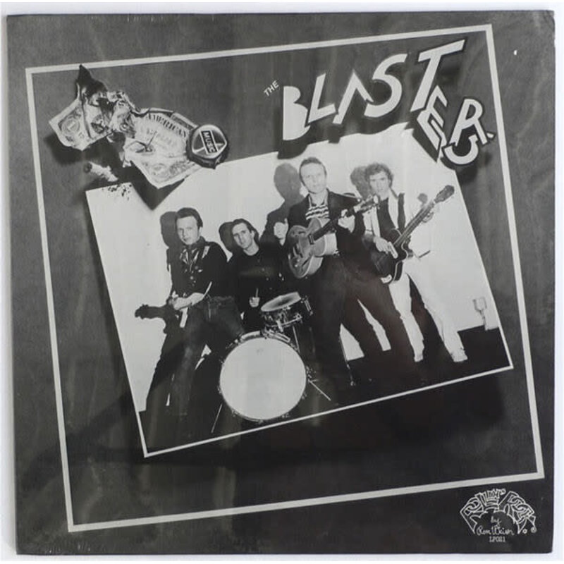 BLASTERS / American Music (CD)