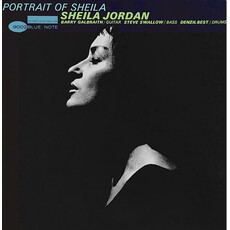 JORDAN,SHEILA / Portrait Of Sheila (Blue Note Tone Poet Edition)