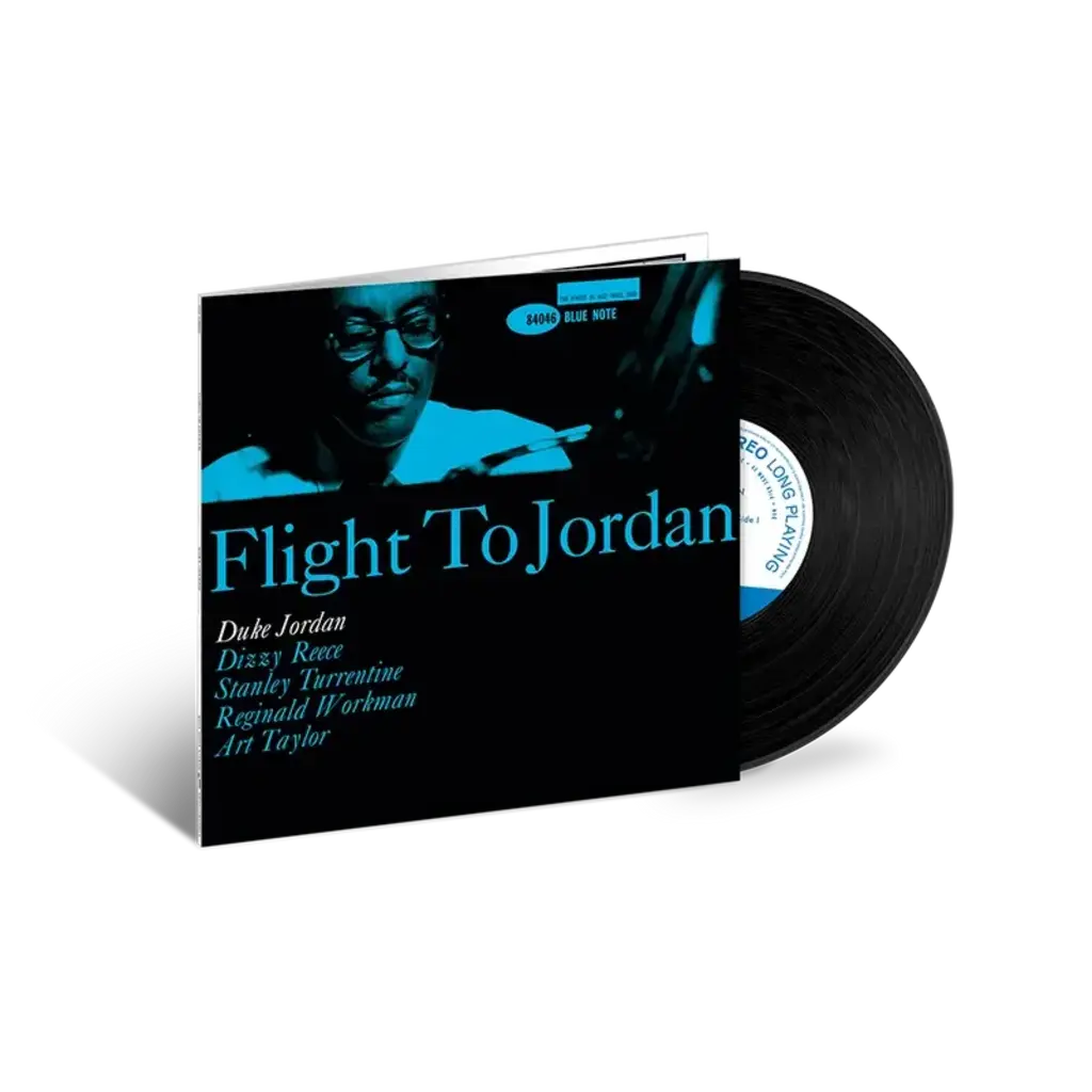 JORDAN,DUKE / Flight To Jordan (Blue Note Tone Poet Edition)