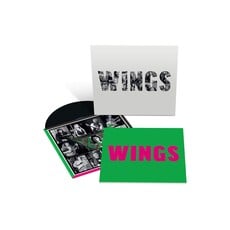 MCCARTNEY,PAUL & WINGS / Wings Limited Deluxe Edition