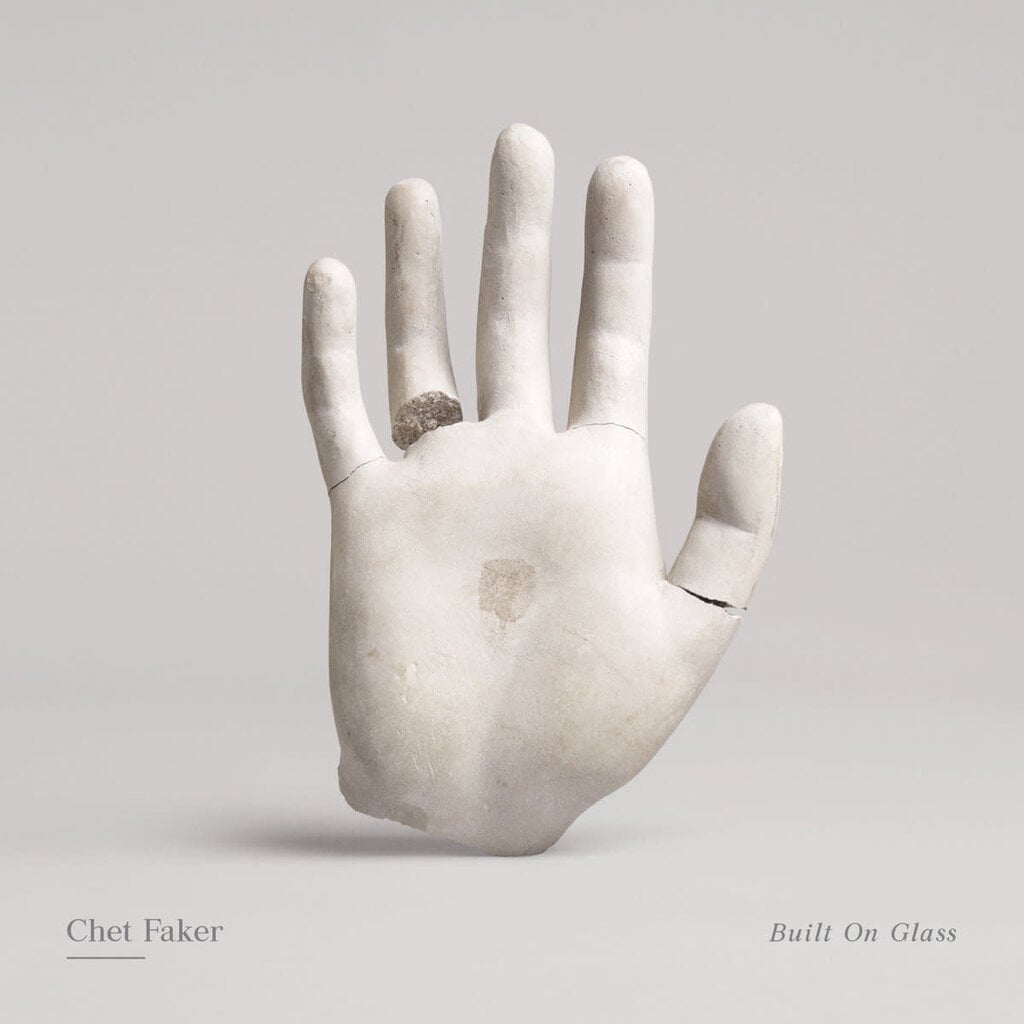 CHET FAKER / Built on Glass