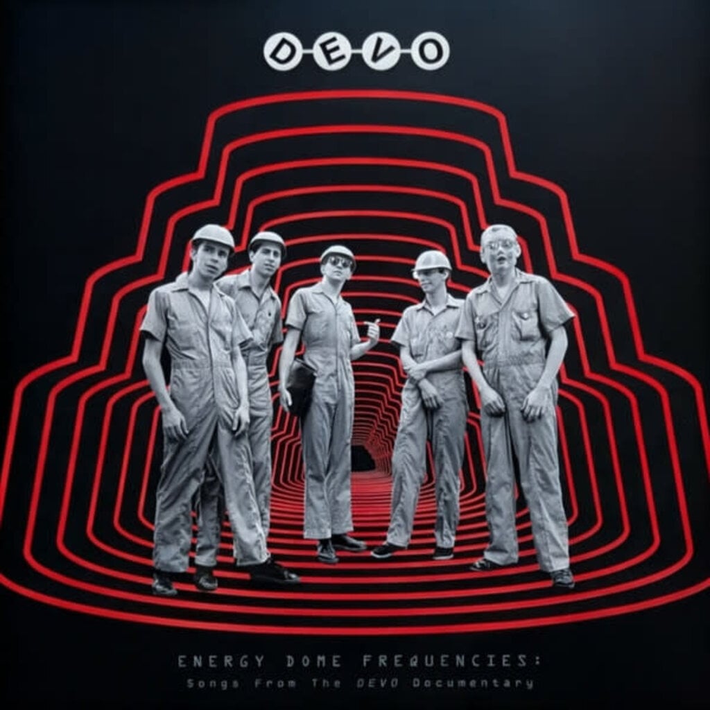 DEVO / Energy Dome Frequencies: Songs From The Devo Documentary