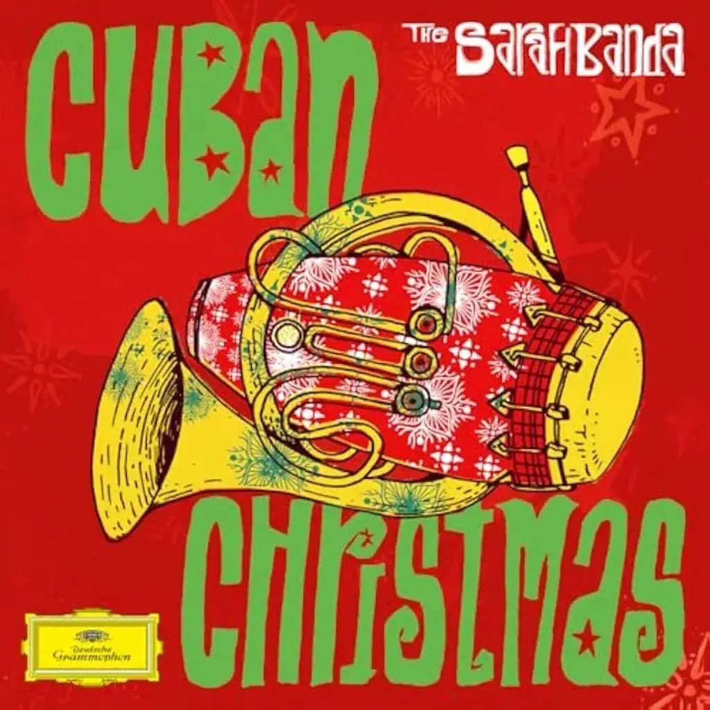 WILLIS,SARAH / THE SARAHBANDA / Cuban Christmas