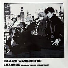 WASHINGTON,KAMASI / Lazarus (Adult Swim Original Series Soundtrack)