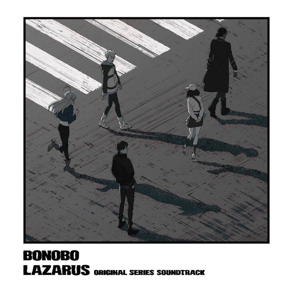 BONOBO / Lazarus (Adult Swim Original Series Soundtrack)