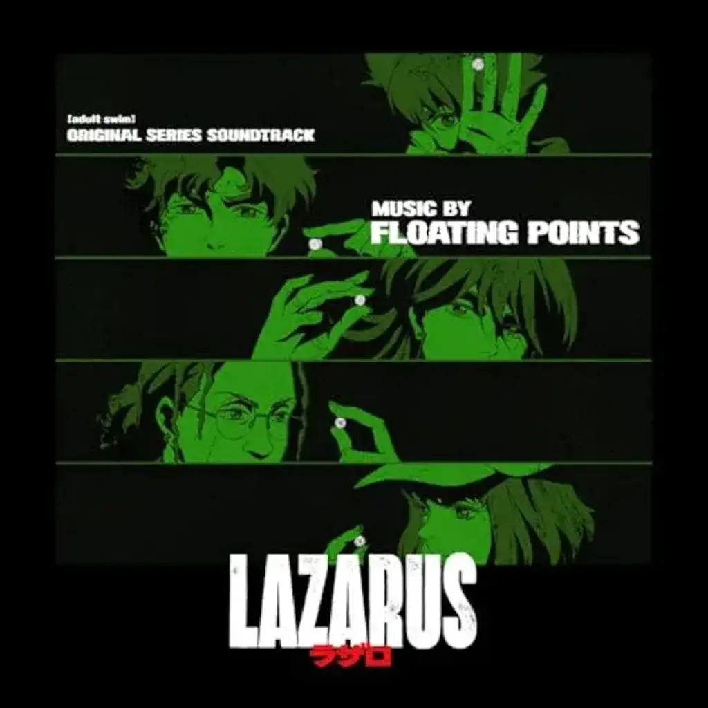 FLOATING POINTS / Lazarus (Adult Swim Original Series Soundtrack)