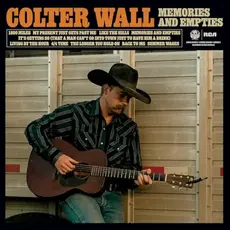WALL,COLTER / Memories And Empties (CD)