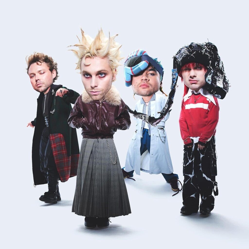 5 SECONDS OF SUMMER / EVERYONE'S A STAR! (X) (CD)