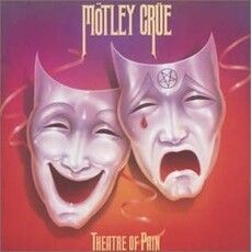 MOTLEY CRUE / Theatre Of Pain (Indie Exclusive, Limited Edition, Colored Vinyl, Purple, Anniversary Edition)