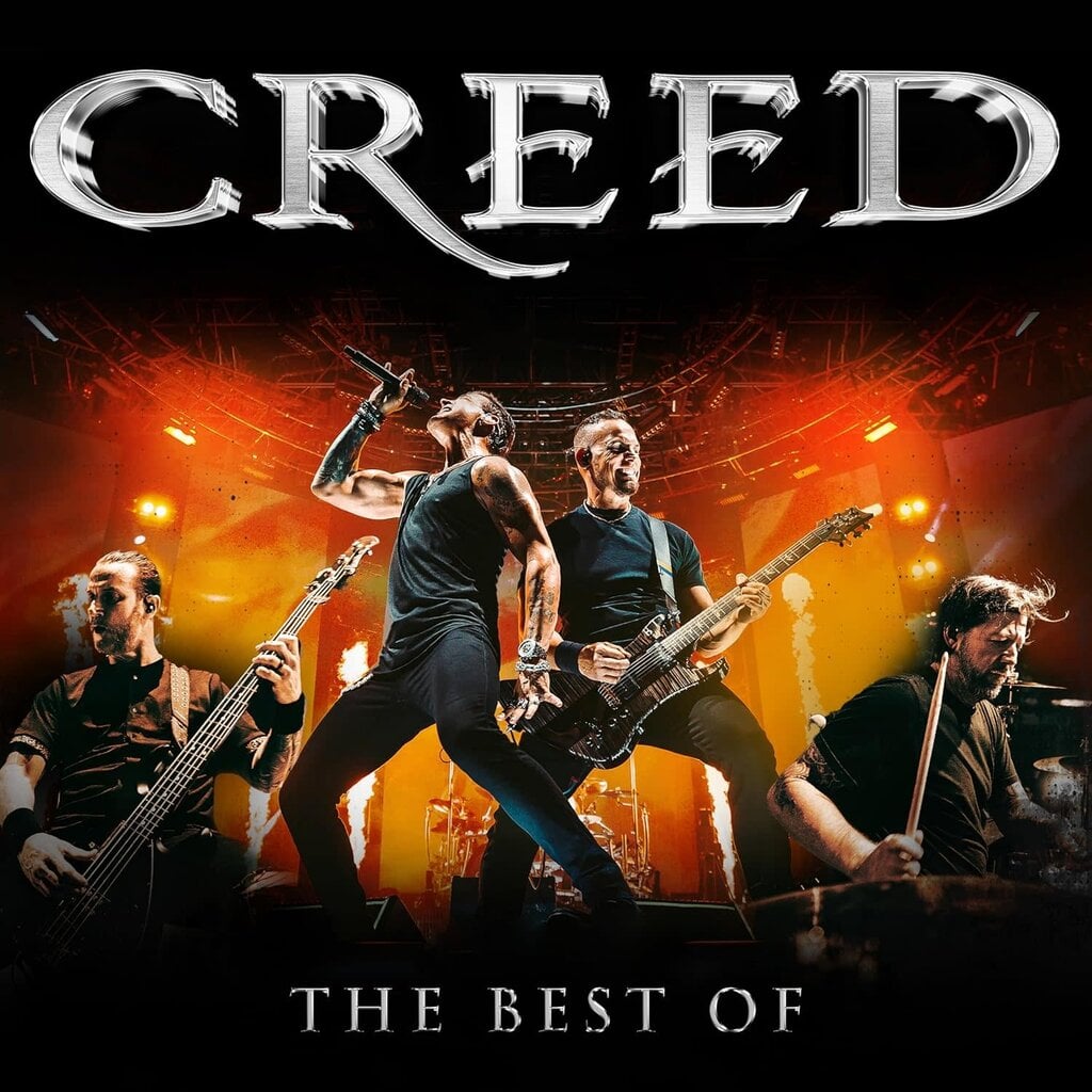 CREED / The Best Of Creed