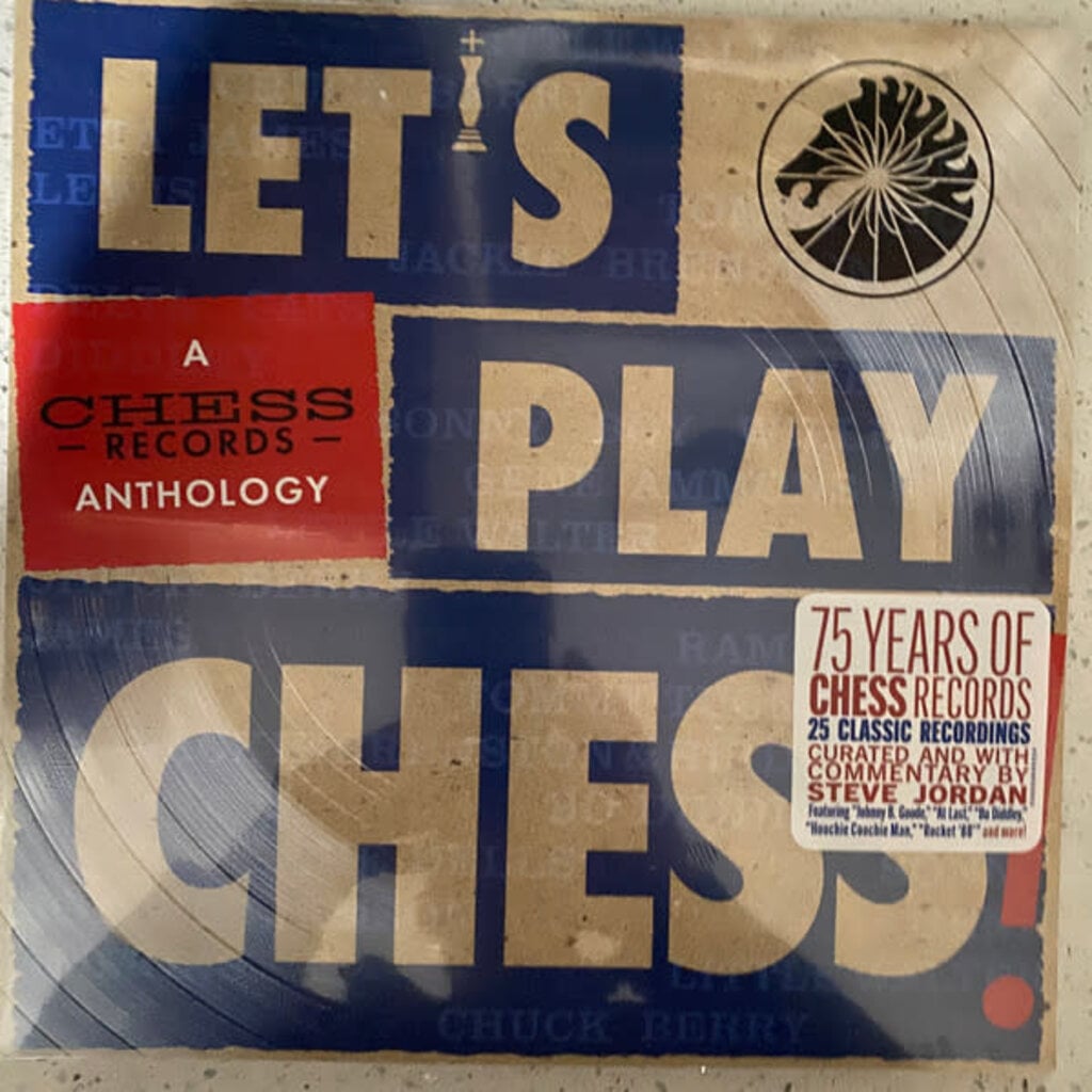 LET'S PLAY CHESS: A CHESS RECORDS ANTHOLOGY / VAR / Let's Play Chess: A Chess Records Anthology (Various Artists)