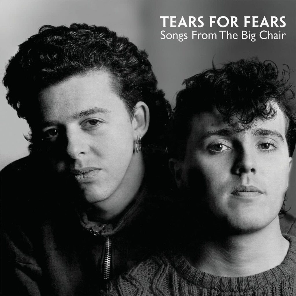 TEARS FOR FEARS / Songs From The Big Chair