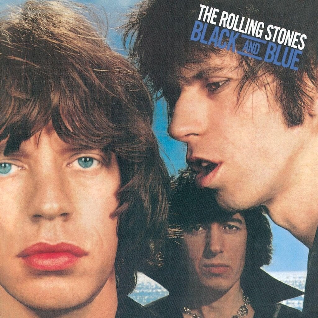 ROLLING STONES / Black And Blue
