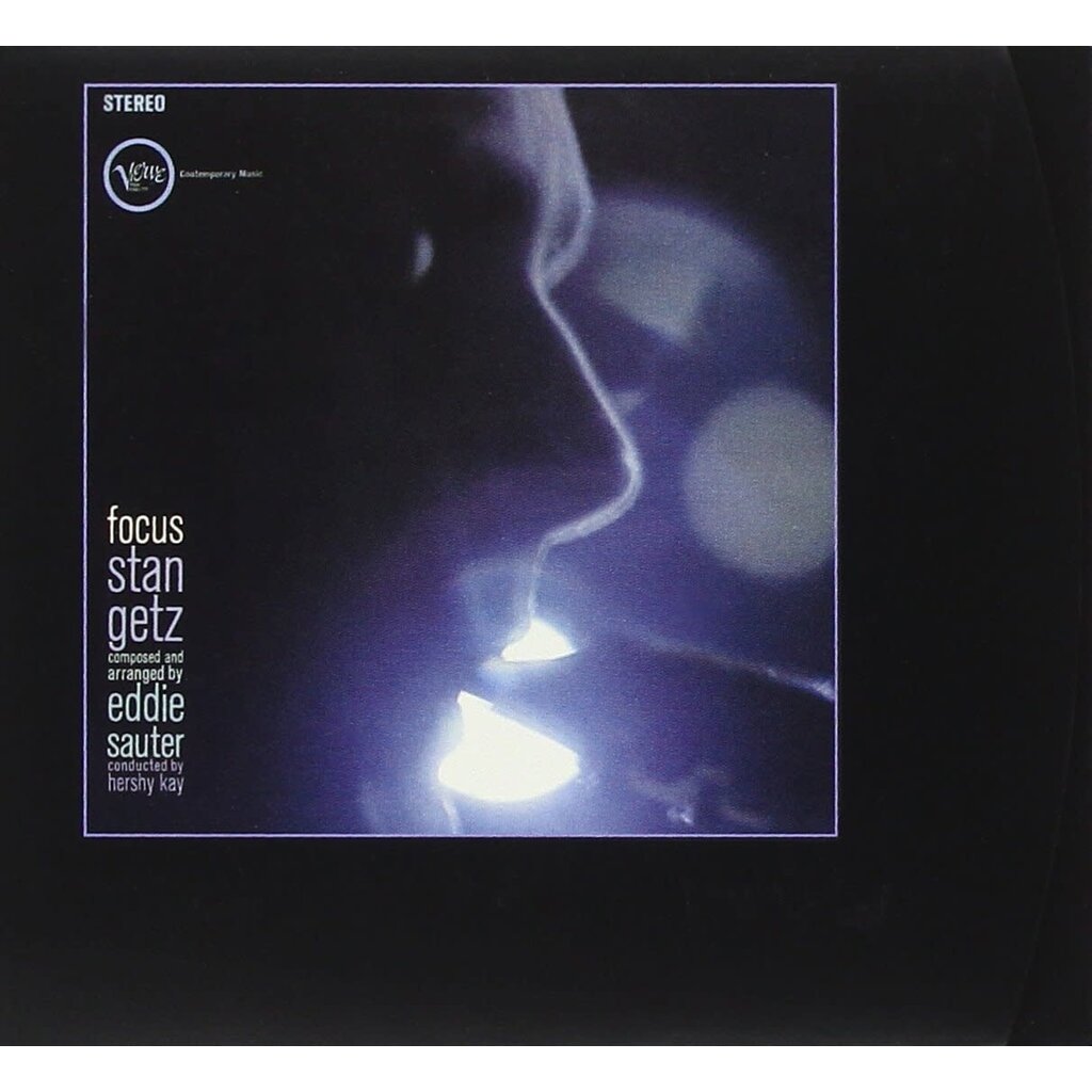 GETZ,STAN / Focus (Verve Vault Series)