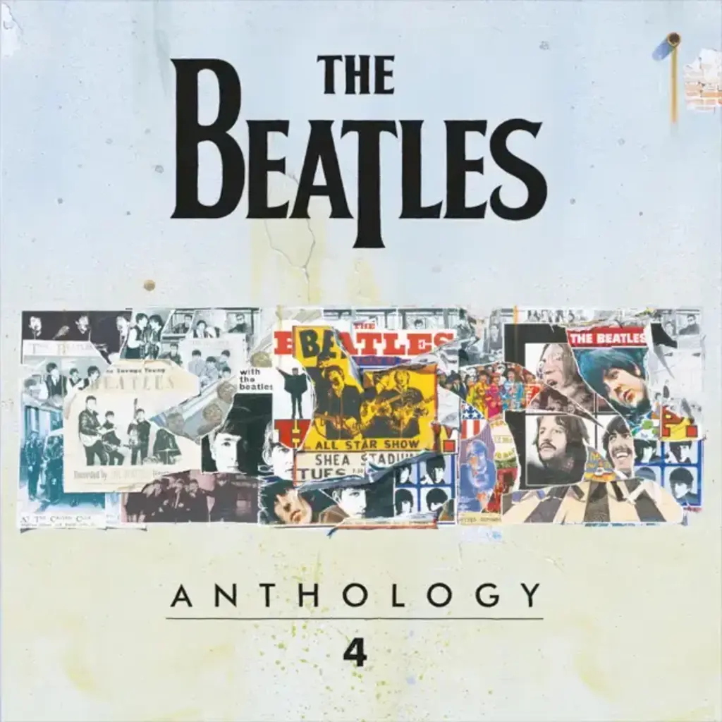 BEATLES / ANTHOLOGY 4 (2CD)