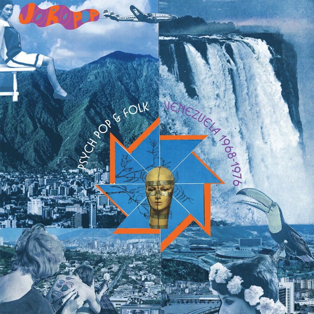 JOROPOP: PSYCH POP & FOLK IN VENEZUELA / VAR