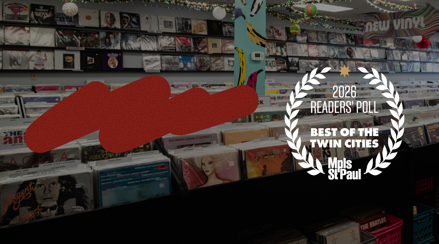 Best of the Twin Cities Readers' Poll Nominee