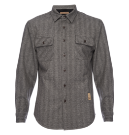 NIFTY Genius Jackie Raglan Cotton Blend Long Sleeve Striped Shirt NIFTY Genius Jackie Raglan Cotton Blend Long Sleeve Striped Shirt