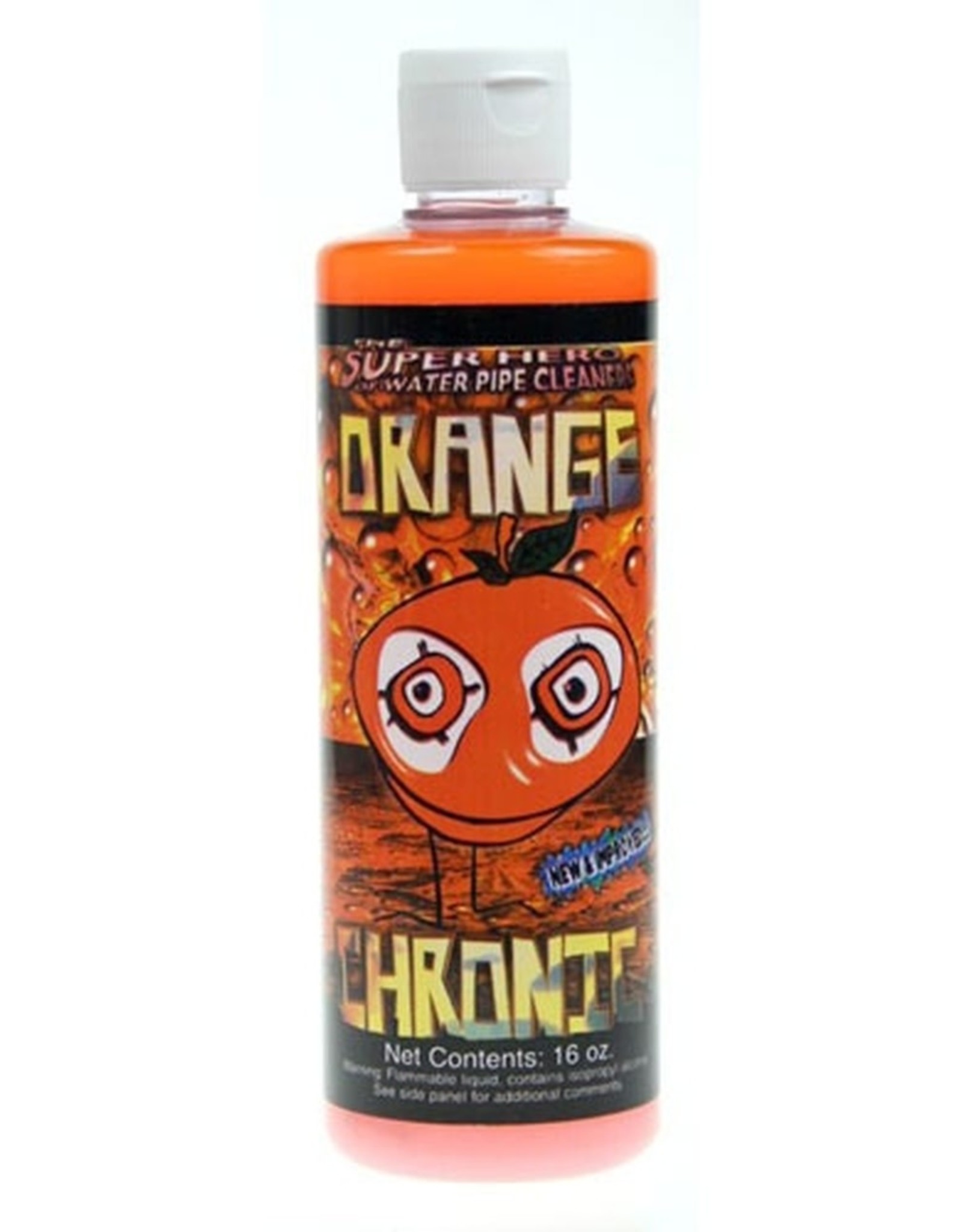Orange Chronic Orange Chronic Cleaner 16oz *Not Available for Shipping*