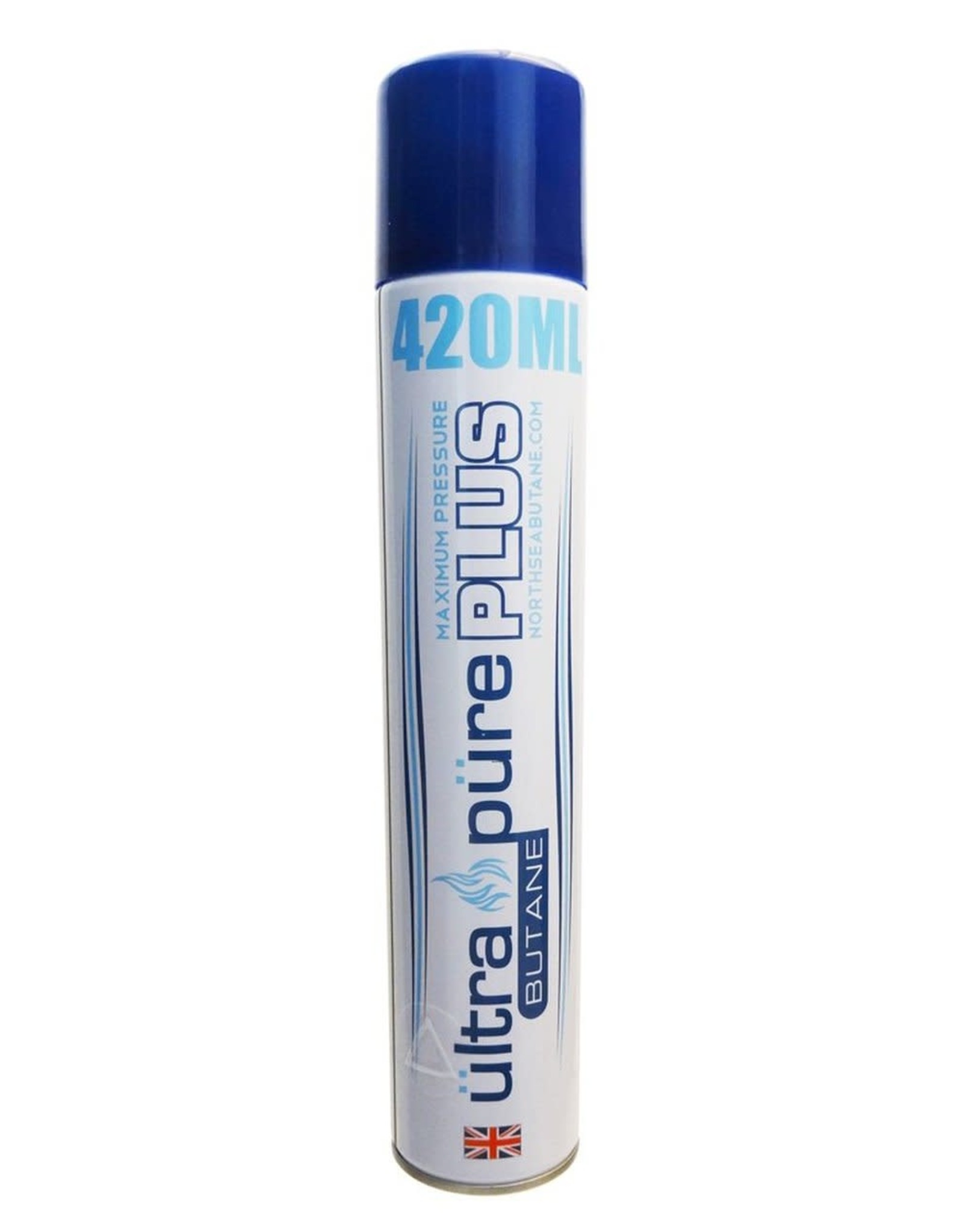Ultra Pure Plus 400ml Butane *Not Available for Shipping*