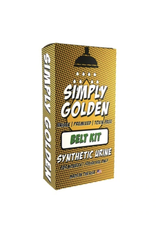 Utest UTest Simply Golden Belt Kit