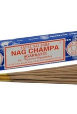 Satya Nag Champa Incense