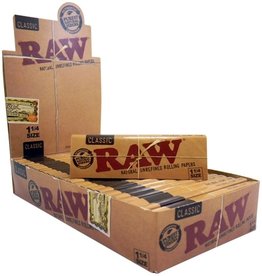 RAW Raw Classic 1.25 Papers