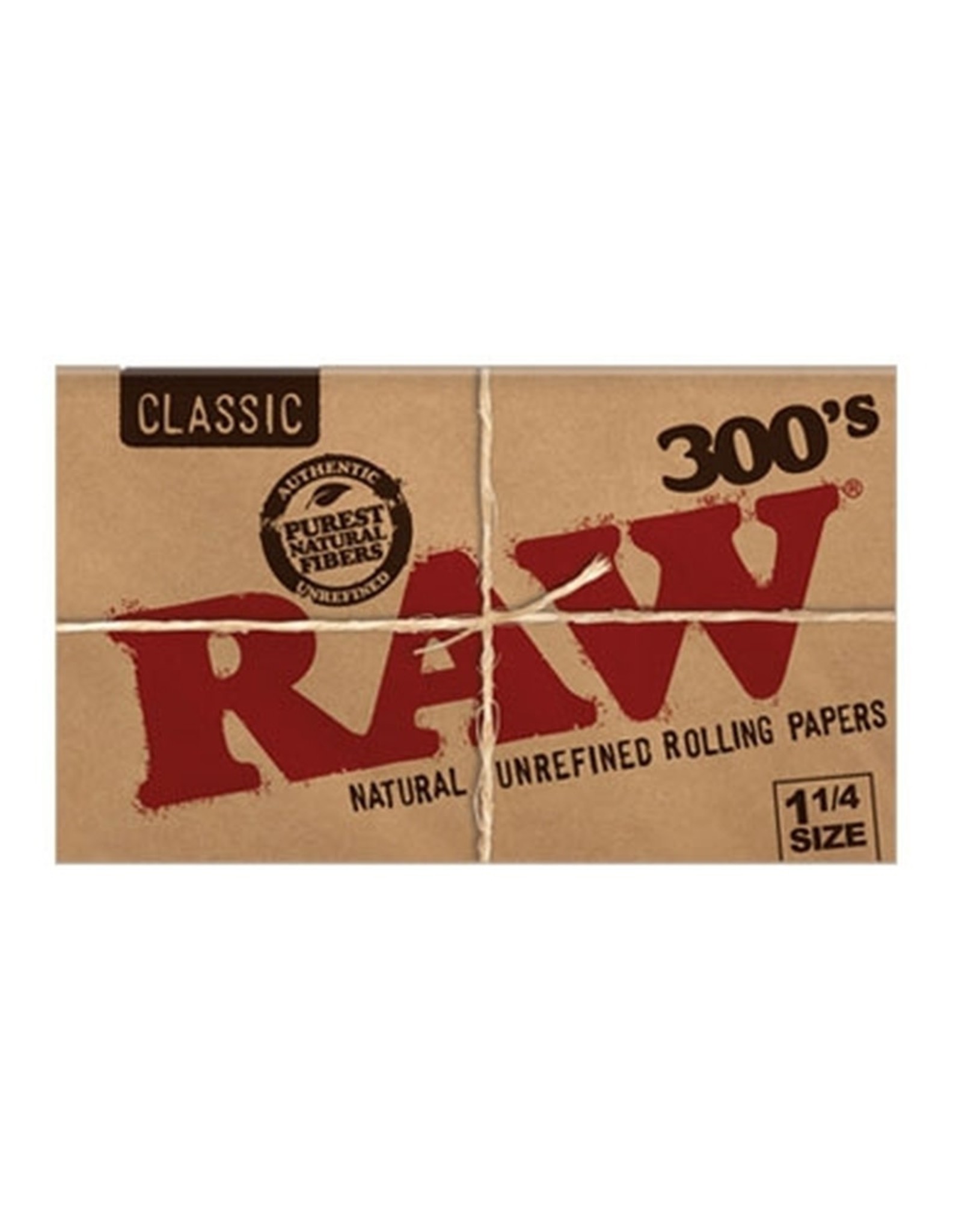 RAW Raw Classic 1.25 Papers