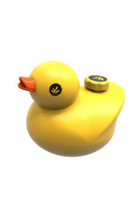 Kwack Silicone Duck by Peace Maker