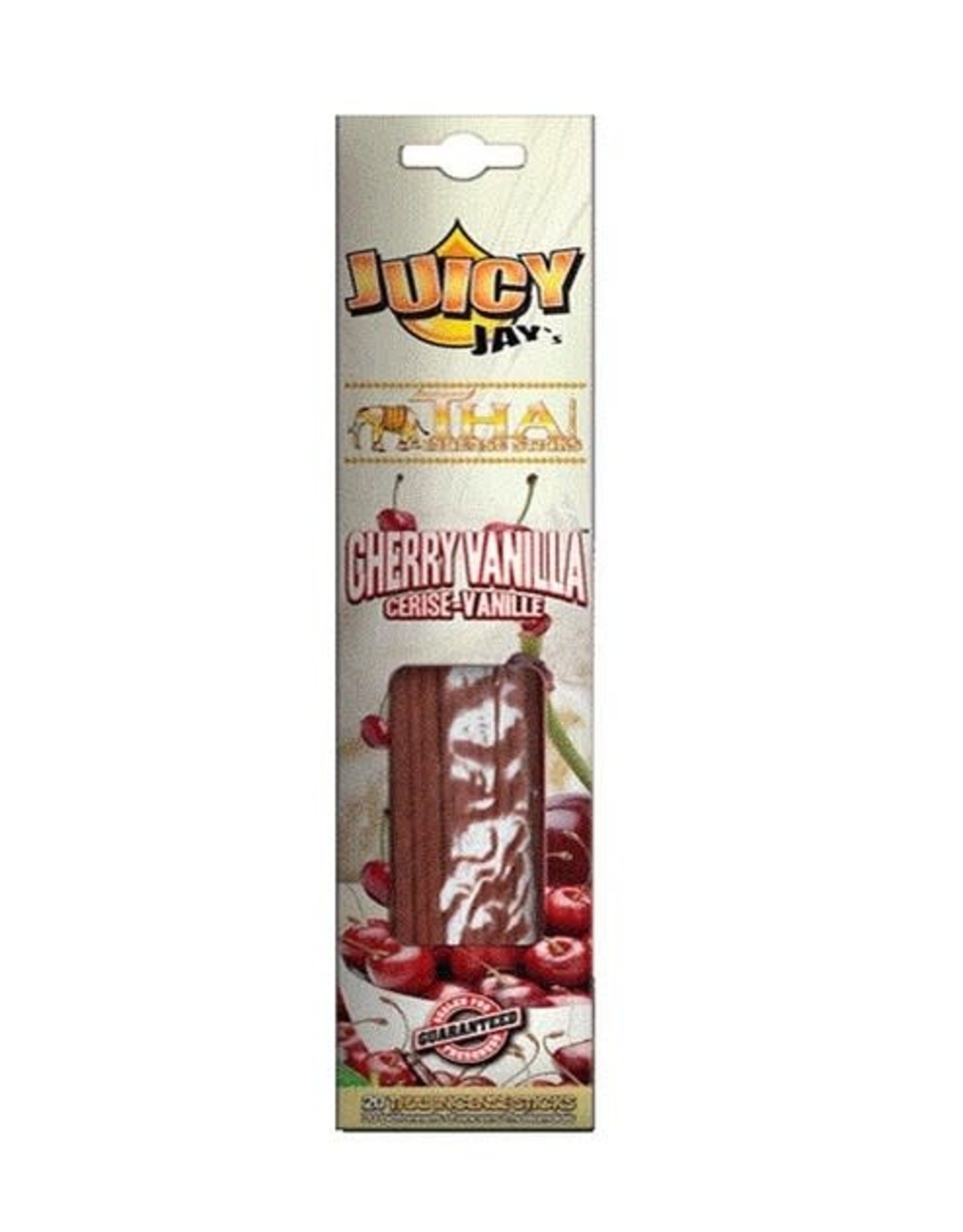 Juicy Jay's Juicy Incense - Cherry Vanilla