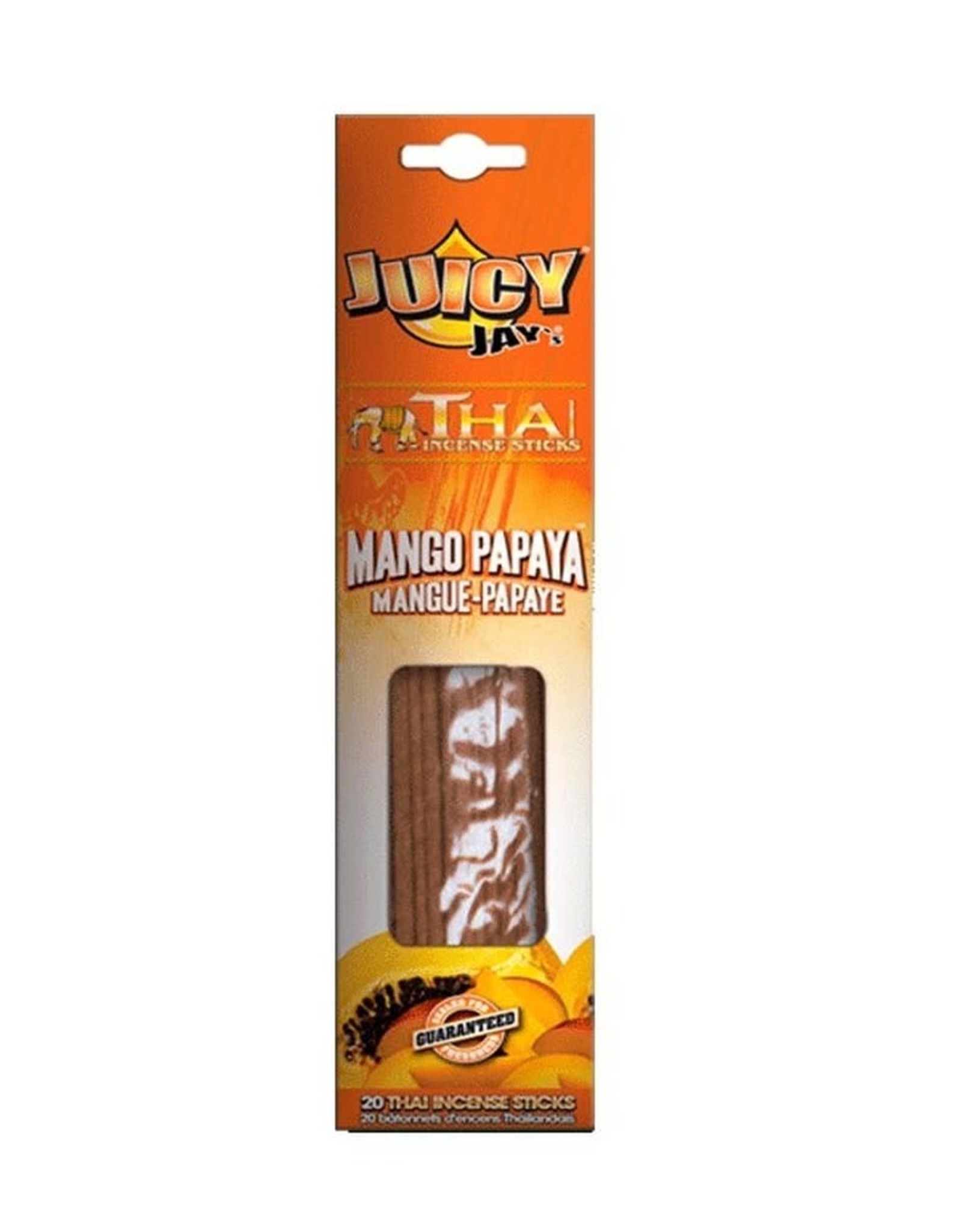 Juicy Jay's Juicy Incense - Mango Papaya
