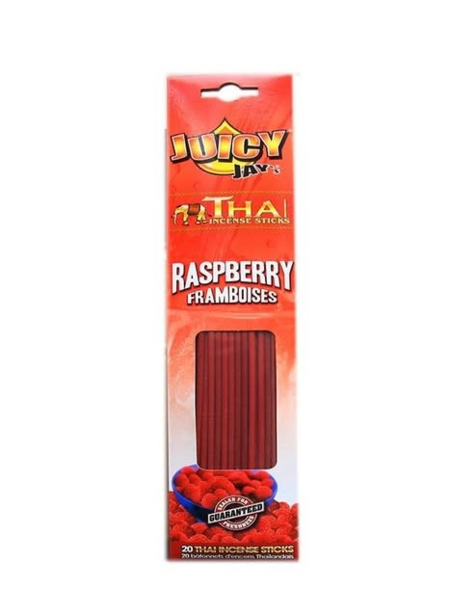 Juicy Jay's Juicy Incense - Raspberry