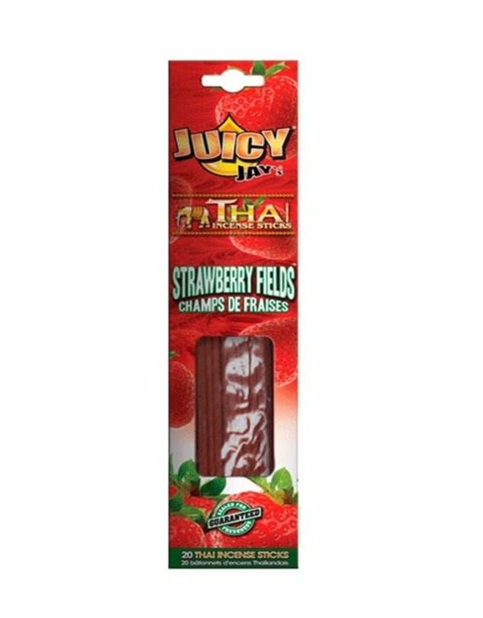 Juicy Jay's Juicy Incense - Strawberry Fields