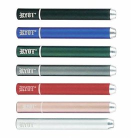 Ryot RYOT 9mm Slim Anodized Aluminum Taster Bat