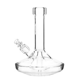 Grav® 8” UFO Shaped Wide Base Beaker Bong