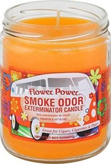Smoke Odor Smoke Odor 13oz. Candle - Flower Power