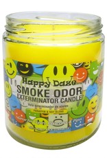 Smoke Odor Smoke Odor 13oz. Candle - Happy Daze