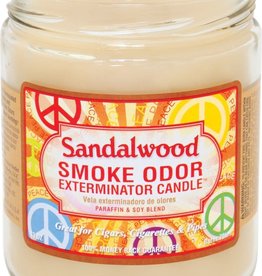 Smoke Odor Smoke Odor 13oz. Candle - Sandalwood