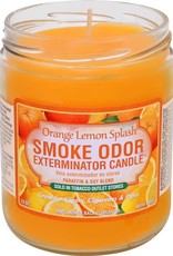 Smoke Odor Smoke Odor 13oz. Candle - Orange Lemon Splash