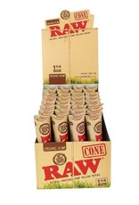 RAW RAW Cones