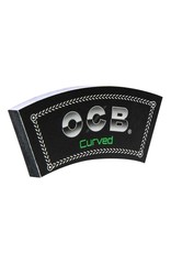 OCB Premium Curved Perforated Filter Tips