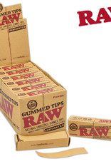 Raw Tips - Gummed