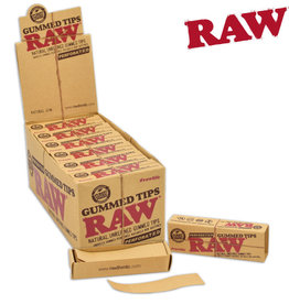 Raw Tips - Gummed